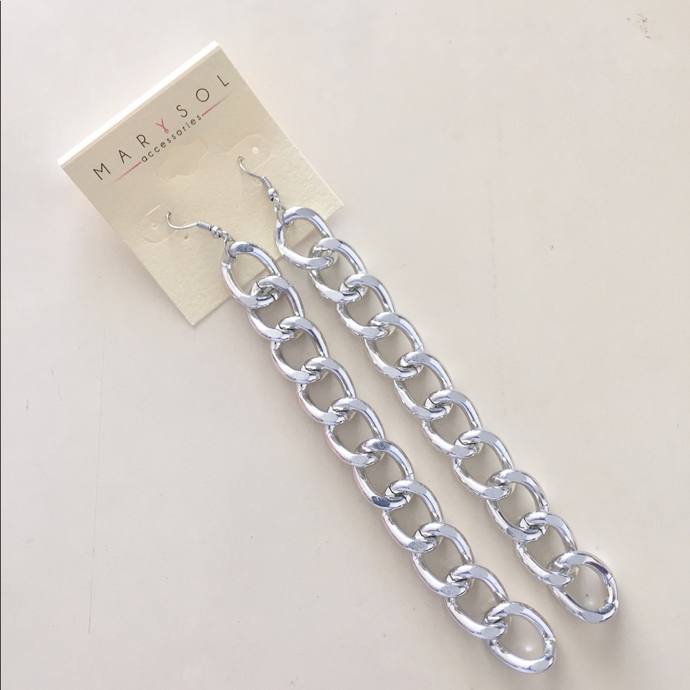 ✨Fashion Chain-Link Style Earrings✨